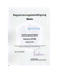 Änderung Adresse Markeninhaber Österreich
