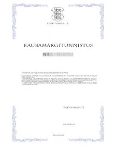 Änderung Markeninhaber (Rechtsnachfolge) Estland