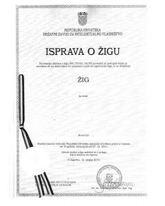 Änderung Markeninhaber (Rechtsnachfolge) Kroatien
