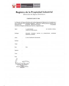 Änderung Markeninhaber (Rechtsnachfolge) Peru