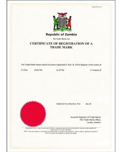 Änderung Markeninhaber (Rechtsnachfolge) Sambia