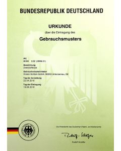 Gebrauchsmuster Anmeldung Deutschland